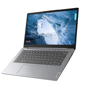 LAPTOP LENOVO IDEAPAD, PANTALLA HD DE 14 PULGADAS, INTEL CELERON 4 GB DE RAM