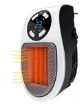 CALEFACTOR PORTATIL DE 400W